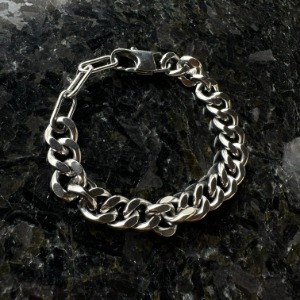[Unisex] Chain bracelet