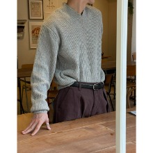 [Unisex] Needs lams wool knit(4color)