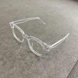 [Unisex] Clear 5303 glasses