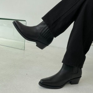 [HANDMADE] Kuban leather chelsea boots(245-280)