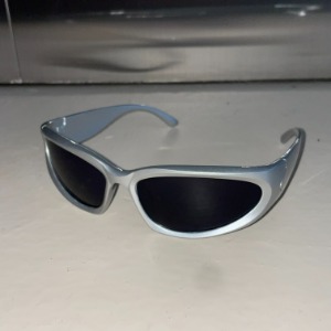 [Unisex] Y2k metal sunglasses(2color)