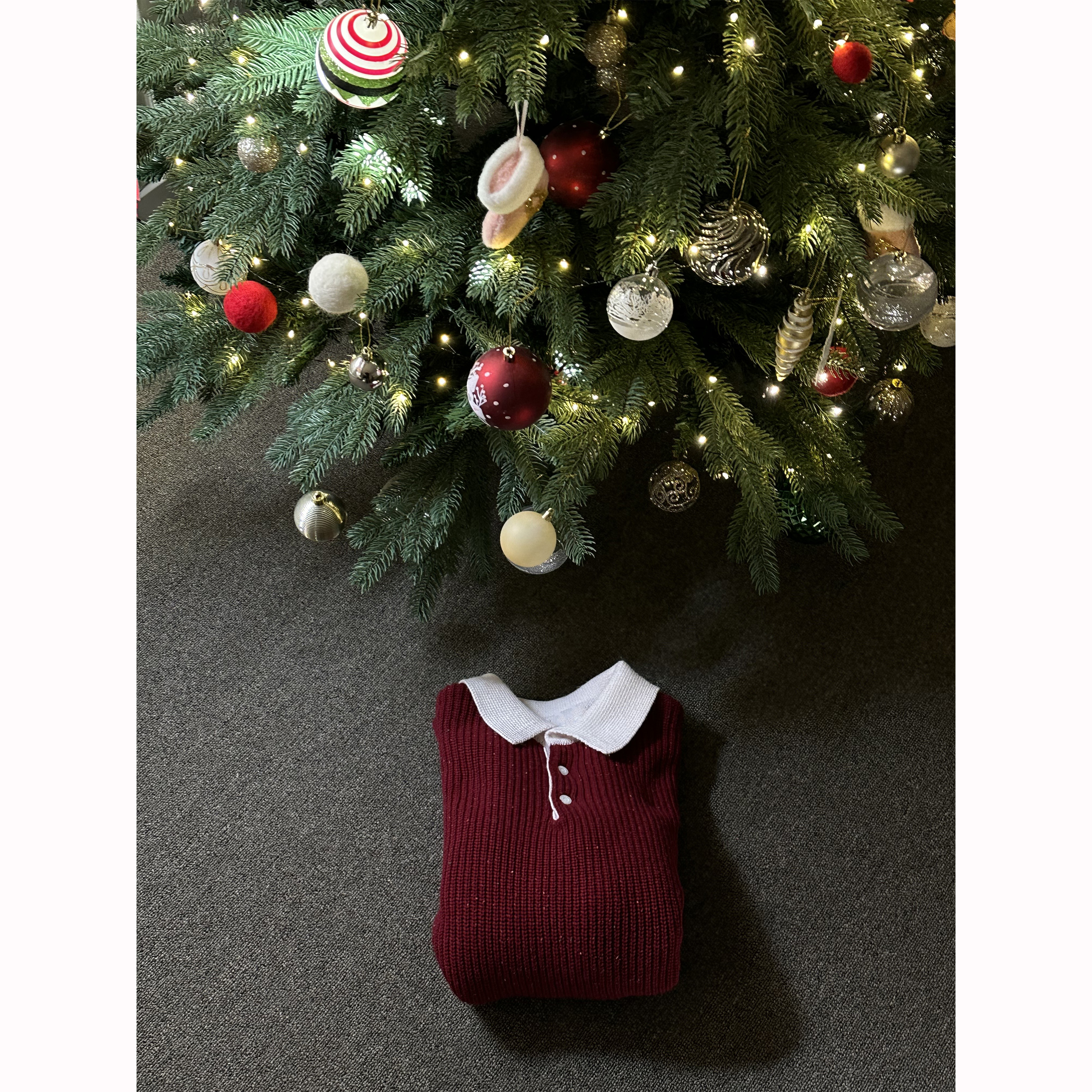 [F/W] Christmas kara knit(5color)