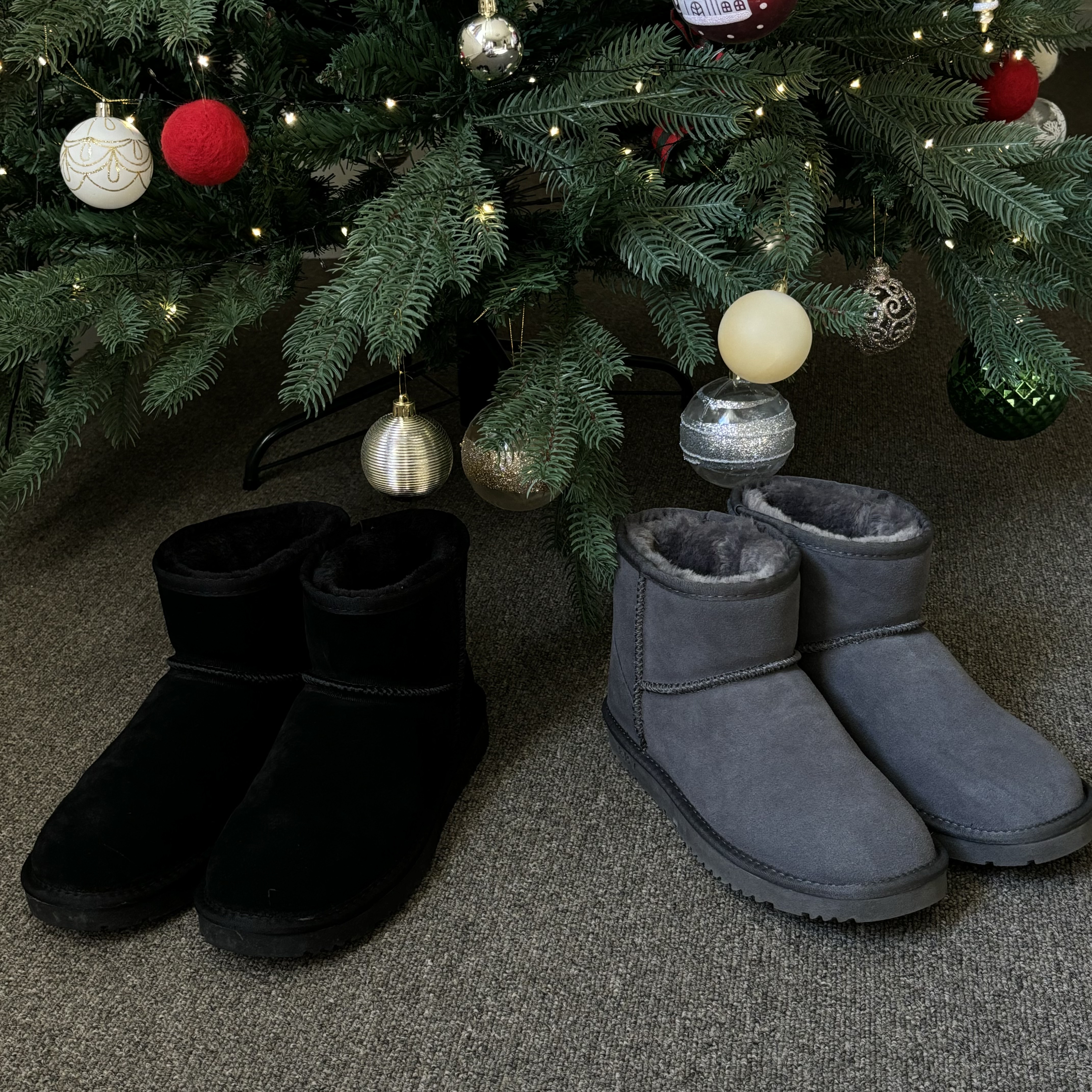 [HANDMADE] Winter daily ugg boots(250-280)