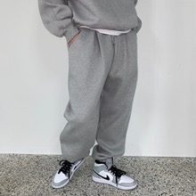 [Unisex] Pin tuck jogger pants(2color)
