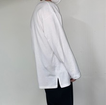 [Unisex] Basic layered long sleeves(2color)
