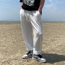 [Unisex] Laurant Basic cotton jogger pants(20color)