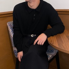 [Unisex] Merino wool kara knit(3color)