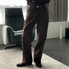 [Unisex] Milion cotton pants(3color)