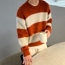 [Unisex] Saint angora knit(4color)