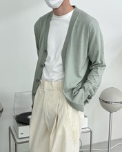 [2023S/S] Basic silket v neck cardigan(15color)