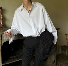 [Unisex] Basic overfit shirts(3color)